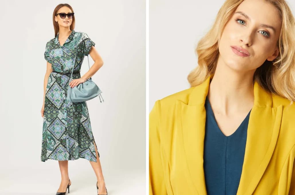 Jakie kolory pasują do żółtego ubrania? Sprawdź najlepsze zestawienia i unikaj błędów!