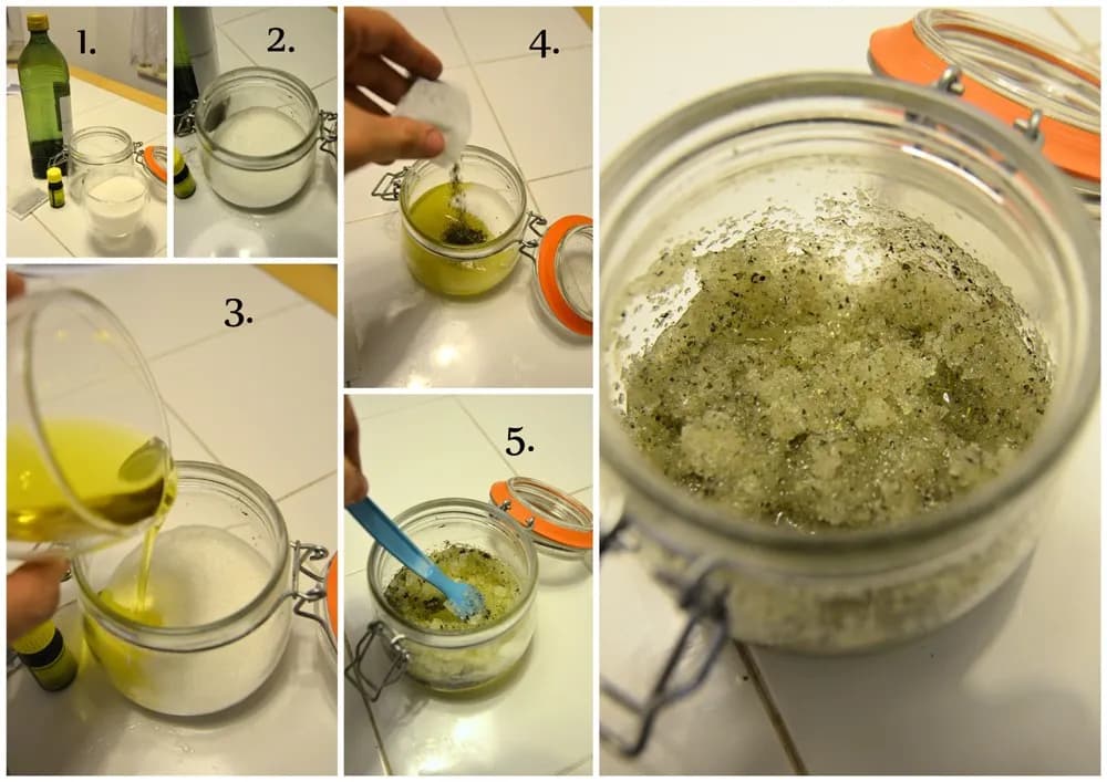 Jak zrobić domowy peeling – proste przepisy i korzyści dla każdego typu skóry