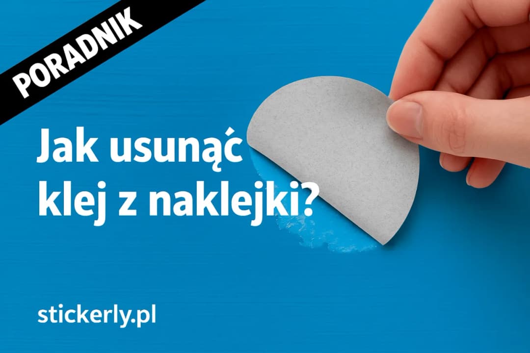 Skuteczne sposoby na usunięcie kleju z ubrania po naklejce