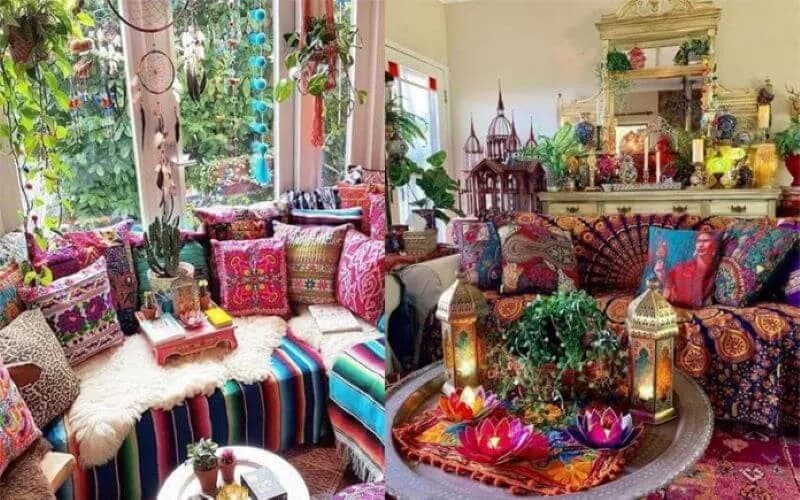 Co oznacza styl boho i jak go wykorzystać w modzie oraz wnętrzach