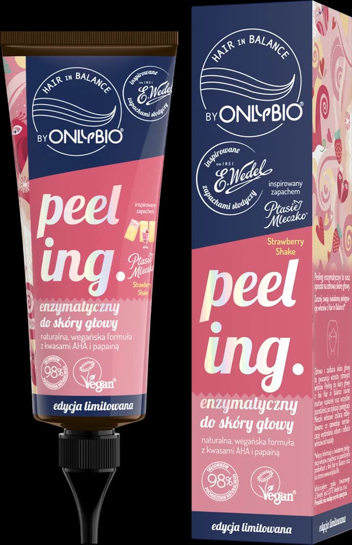 Peeling do skóry głowy na sucho czy mokro - który wybrać dla zdrowia?