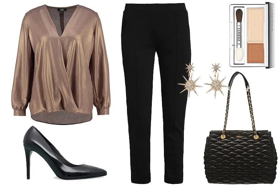 Jak wybrać idealny outfit na wigilię firmową i uniknąć modowych wpadek