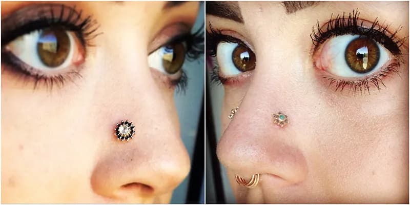 Ile kosztuje piercing nosa? Poznaj ceny i uniknij nieprzyjemnych niespodzianek