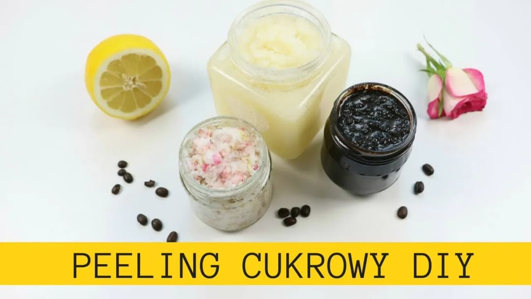 Jak zrobić peeling cukrowy w domu – prosty przepis i skuteczne wskazówki