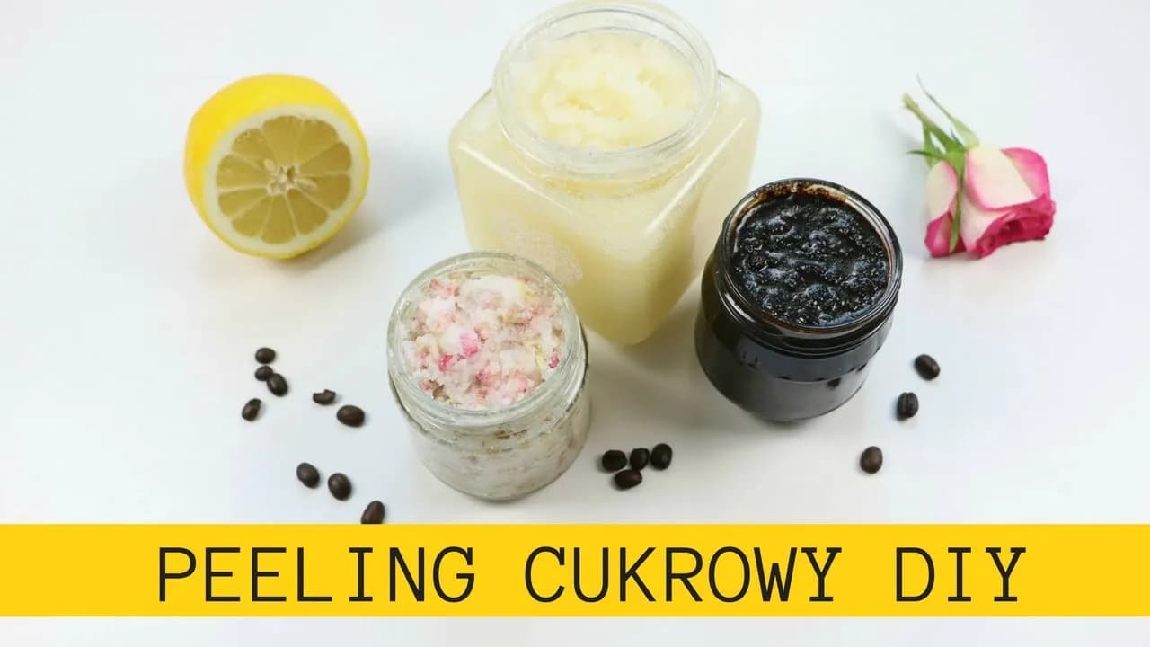 Jak zrobić peeling cukrowy w domu – prosty przepis i skuteczne wskazówki
