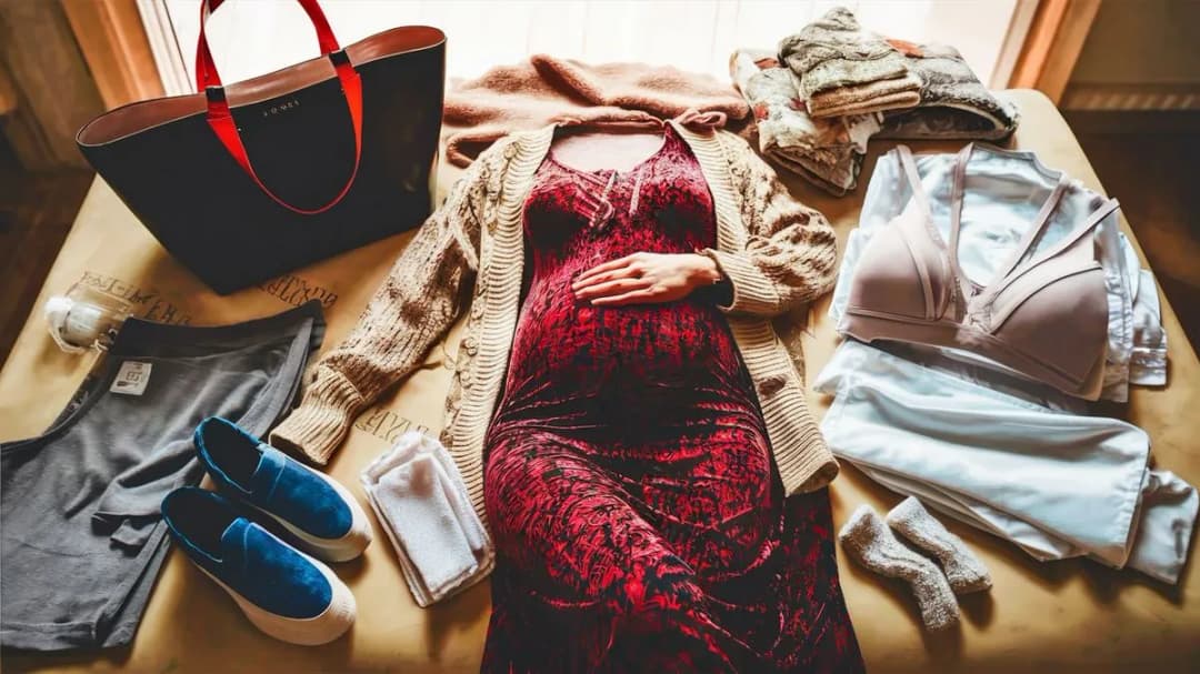 Jak się ubrać do ginekologa w ciąży, by czuć się komfortowo i uniknąć stresu