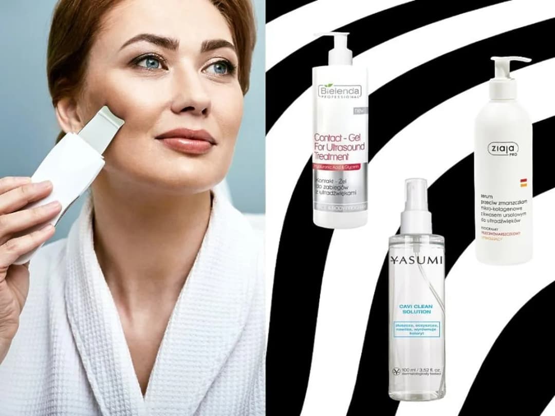 Peeling kawitacyjny jakie kosmetyki wybrać dla najlepszych efektów