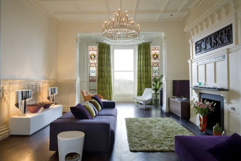 Jak połączyć stary styl klasyczny z nowoczesnym bez chaosu wizualnego – praktyczne porady