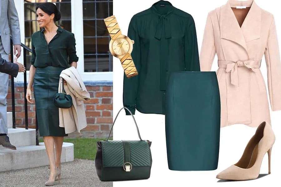 Jakie kolory pasują do butelkowej zieleni? Idealne zestawienia do każdej stylizacji