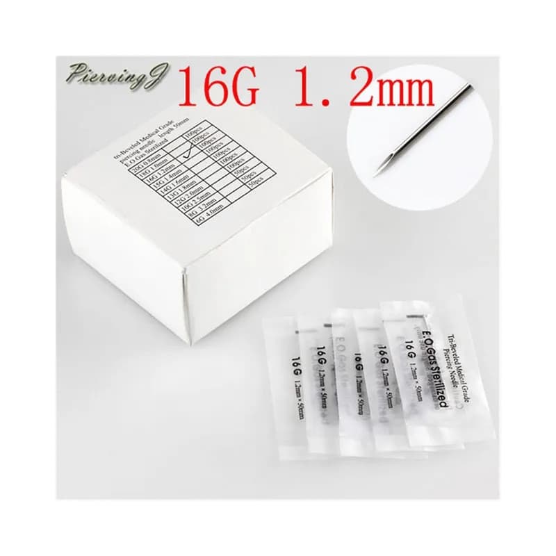 Gdzie kupić igłę do piercingu? Sprawdź najlepsze opcje i ceny